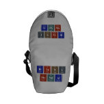 Bitanu
 Mondal  Messenger Bags (mini)