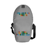 I learn 
 something 
 New every day  Messenger Bags (mini)