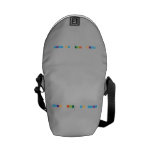 Aylin  ile  Fen Vakti
   Messenger Bags (mini)