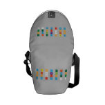 A B C D E F G
 H I J K L M N
 O P Q R S T U
 V W X Y Z ! ?  Messenger Bags (mini)