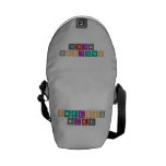 Sherlock 
 Holmes  Messenger Bags (mini)