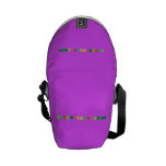 janella shane gandula  Messenger Bags (mini)