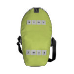 HARSH  Messenger Bags (mini)