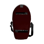 Leeds and Proxima HMVY  Messenger Bags (mini)