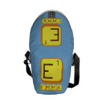 E
 EMMA  Messenger Bags (mini)