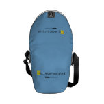 Dic, incorporated  Messenger Bags (mini)
