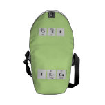 JECA  Messenger Bags (mini)