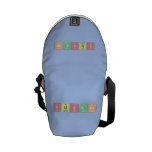 susana  Messenger Bags (mini)