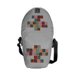 tina
 thankful
 intelligent
 nice
 able  Messenger Bags (mini)