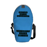 Periodic
 Table
 Writer  Messenger Bags (mini)