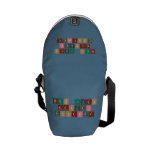 Mtro Juan 
 Manuel 
 Gonzalez  Messenger Bags (mini)