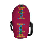 Happy 
 New
 Year
 My
 Brothers
 And
 His
 Sisters   Messenger Bags (mini)