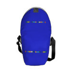 I don't have cable   Messenger Bags (mini)