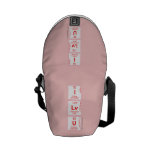 I
 Lv
 U  Messenger Bags (mini)