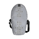 Think 
 like 
 a 
 protone 
 And 
 stay 
 positive  Messenger Bags (mini)