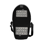 chandu 
 Nikesh
 omkar  Messenger Bags (mini)