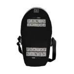 Pratap
 Singh  Messenger Bags (mini)