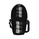 G23
 L12
 T11  Messenger Bags (mini)