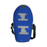 MASTER
 OF
   THE
 disASTER
 
 
   Messenger Bags (mini)
