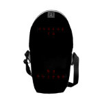 BEN 
 Drowned  Messenger Bags (mini)
