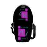 Whatssupp
 My
 Friend ?  Messenger Bags (mini)