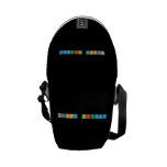 HAPPY BIRTHDAY
   Messenger Bags (mini)