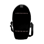 Y O U M E C H N O  Messenger Bags (mini)