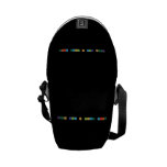 Keep calm n Love aqila  Messenger Bags (mini)