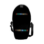 blackberry
   Messenger Bags (mini)