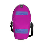 Rhianna hollis 10 elderberry  Messenger Bags (mini)