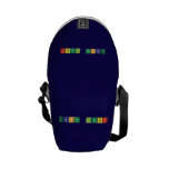 Graham Lester  Messenger Bags (mini)