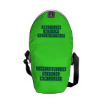 Periodic
 Table
 Writer  Messenger Bags (mini)