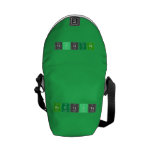 Bautista  Messenger Bags (mini)