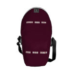 mary joy ferrer  Messenger Bags (mini)