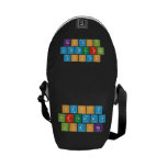 Happy
 Birthday
 Joanna  Messenger Bags (mini)