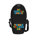 Happy
 Birthday
 Jo  Messenger Bags (mini)