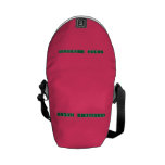 Özay şenkaya
   Messenger Bags (mini)