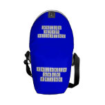 Periodic
 Table
 Writer  Messenger Bags (mini)