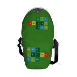 Game
 Letter
 Tiles  Messenger Bags (mini)