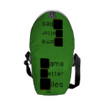 Game
 Letter
 Tiles  Messenger Bags (mini)
