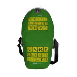 Game
 Letter
 Tiles  Messenger Bags (mini)