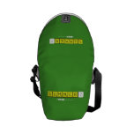 SUMMER7  Messenger Bags (mini)
