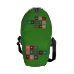 Game
 Letter
 Tiles  Messenger Bags (mini)
