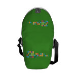 Thanks
 to all of you
 I really miss you
 My Friend  Messenger Bags (mini)