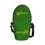 yep
 very legit  Messenger Bags (mini)
