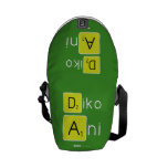 Diko
 Ani
   Messenger Bags (mini)