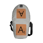 A  Messenger Bags (mini)