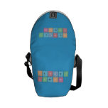Kenley 
 Swerline  Messenger Bags (mini)