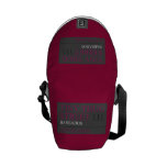 Tiny Thug Street  Messenger Bags (mini)