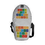 Satish
 Chandra
 Genius
 Teacher  Messenger Bags (mini)